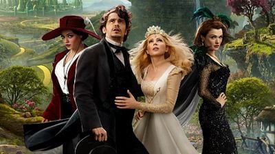 Imagem da notícia Oz, Mágico e Poderoso é a principal estreia da semana