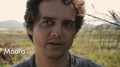Imagem da notícia Exclusivo - Assista making of com Wagner Moura e equipe de A Busca