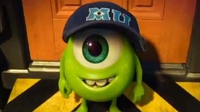 Imagem da notícia Universidade Monstros: Trailer japonês traz imagens inéditas