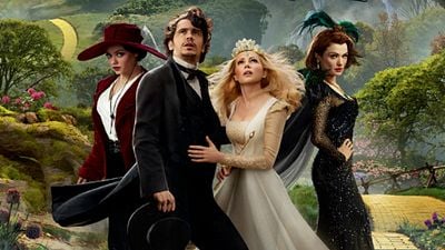 Imagem da notícia Bilheterias Estados Unidos: Ótimo começo para Oz, Mágico e Poderoso