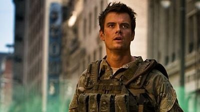 Imagem da notícia Josh Duhamel pode atuar em Transformers 4