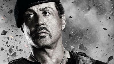 Imagem da notícia Stallone promete mais humor e "sangue novo" em Os Mercenários 3