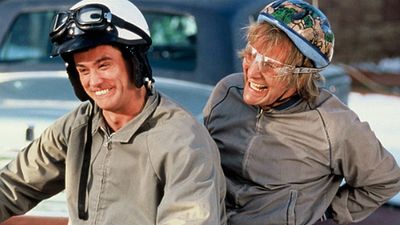 Imagem da notícia Jim Carrey quer filmar Debi & Lóide 2 em 2014