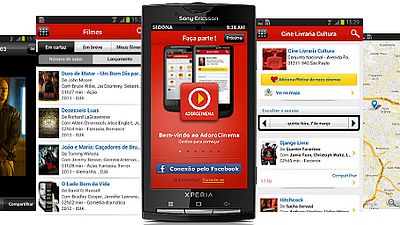 AdoroCinema lança seu aplicativo Android!