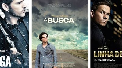 Imagem da notícia A Busca, Linha de Ação e A Fuga são as principais estreias da semana