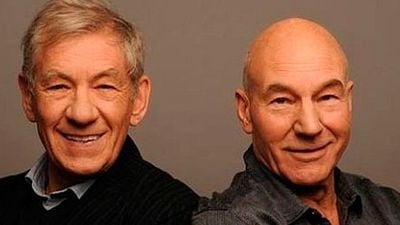 Imagem da notícia Ian McKellen irá celebrar o casamento de Patrick Stewart