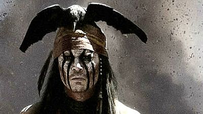 Imagem da notícia Johnny Depp e Armie Hammer no cartaz nacional de O Cavaleiro Solitário