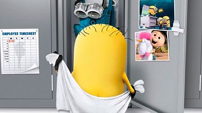 Imagem da notícia Meu Malvado Favorito 2 ganha novo pôster e trailer dublado