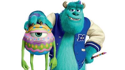 Imagem da notícia Universidade Monstros ganha novo teaser e cartaz especial para a Páscoa