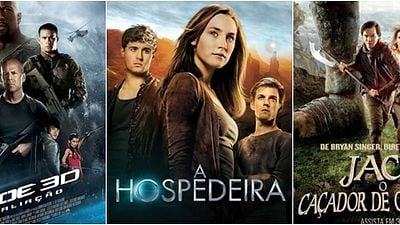 Imagem da notícia G.I. Joe - Retaliação, A Hospedeira e Jack, o Caçador de Gigantes são as principais estreias da semana