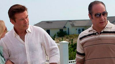 Imagem da notícia Veja Alec Baldwin e Cate Blanchett em imagens do novo filme de Woody Allen