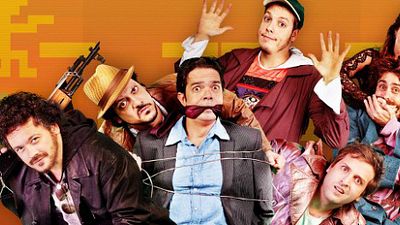 Imagem da notícia Vai que Dá Certo chega a 1 milhão de espectadores