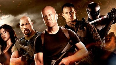 Imagem da notícia Bilheterias Estados Unidos: G.I. Joe - Retaliação estreia com força total