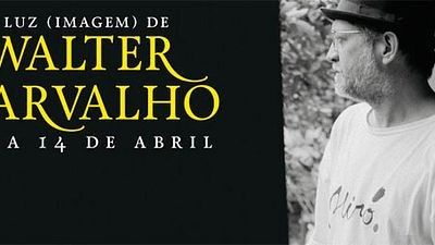 Imagem da notícia Diretor Walter Carvalho é tema de mostra que começa hoje no Rio de Janeiro