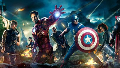 Imagem da notícia Os Vingadores 2 se prepara para filmagem, confira vídeo teaser da Marvel