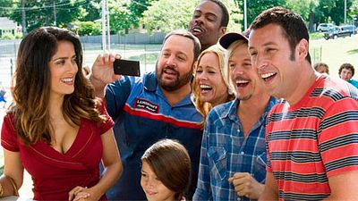 Imagem da notícia Gente Grande 2 tem seu primeiro trailer divulgado