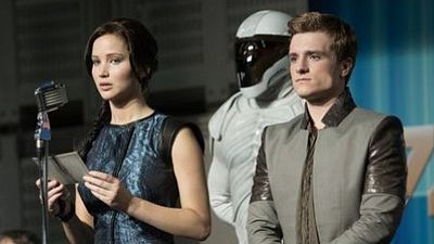 Imagem da notícia Comercial do MTV Movie Awards traz cenas de Jogos Vorazes - Em Chamas