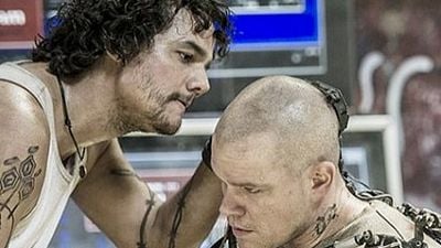 Imagem da notícia Veja as primeiras imagens de Wagner Moura e Alice Braga em Elysium