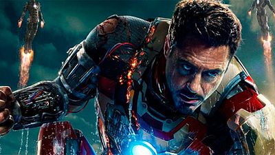 Imagem da notícia Tony Stark ameaça Mandarim em nova cena de Homem de Ferro 3