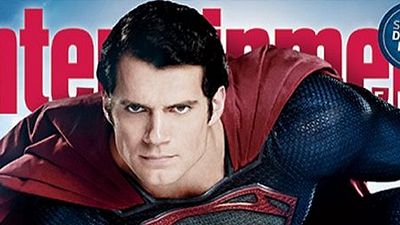 Imagem da notícia O Homem de Aço: Confira novas fotos e detalhes sobre o filme