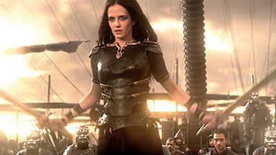 Imagem da notícia Eva Green pronta pra batalha em nova imagem de 300 - A Ascensão do Império