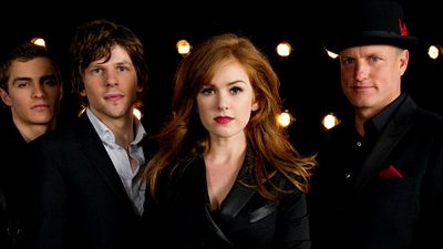 Imagem da notícia Truque de Mestre: Tudo é ilusão neste suspense sobre mágicos, confira o trailer e fotos