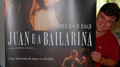 Entrevista exclusiva com Raphael Aguinaga, de Juan e a Bailarina