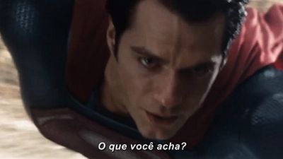 Imagem da notícia O Homem de Aço: Suspense, drama e ação nas versões dublada e legendada do novo trailer