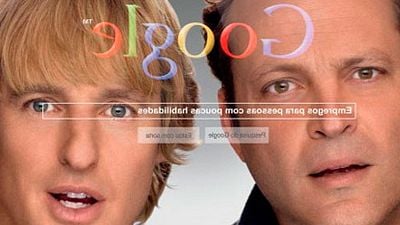 Imagem da notícia Comédia com Owen Wilson e Vince Vaughn ganha pôster nacional e novo trailer