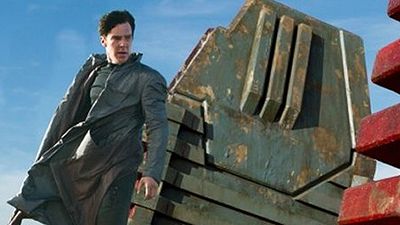 Imagem da notícia Vilão de Além da Escuridão - Star Trek manda um recado para o capitão Kirk