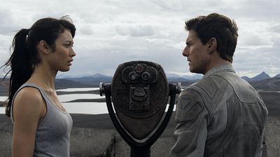Imagem da notícia Bilheterias Estados Unidos: Oblivion é uma das melhores estreias da carreira de Tom Cruise
