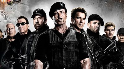 Imagem da notícia Sylvester Stallone anuncia diretor de Os Mercenários 3