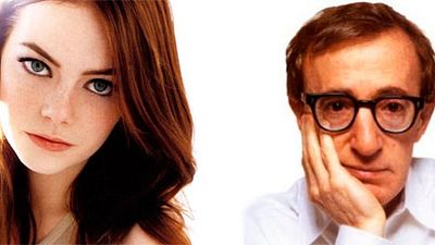 Imagem da notícia Emma Stone pode rodar com Woody Allen no sul da França