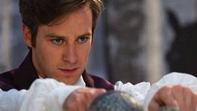 Imagem da notícia Armie Hammer estará em nova aventura estrelada por Tom Cruise