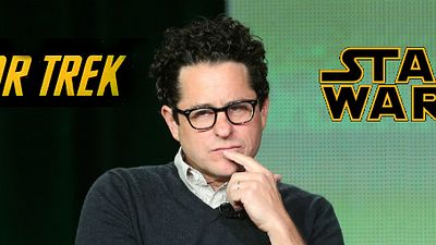 Imagem da notícia Star Trek e Star Wars são "mundos completamente diferentes", diz J.J. Abrams