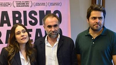 Entrevista - Karim Aïnouz e Alessandra Negrini falam sobre O Abismo Prateado