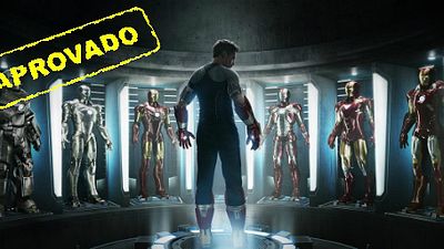 Amigos do AdoroCinema: Homem de Ferro 3 vale por Robert Downey Jr., segundo blogueiros