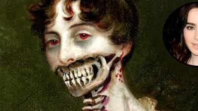 Imagem da notícia Orgulho e Preconceito e Zumbis será estrelado por Lily Collins