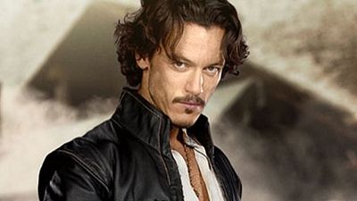 Imagem da notícia Luke Evans é o novo protagonista de O Corvo