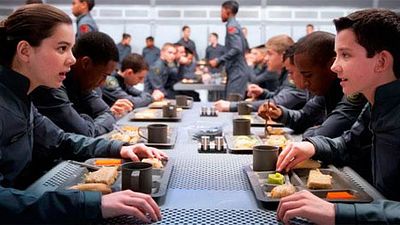 Imagem da notícia Ender's Game - O Jogo do Exterminador ganha seu primeiro trailer