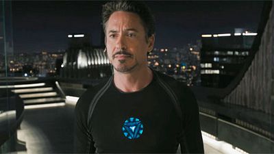Imagem da notícia Robert Downey Jr. negocia contrato para Os Vingadores 2 e 3