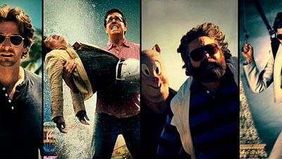 Imagem da notícia Diretor e elenco de Se Beber, Não Case! Parte III virão ao Rio de Janeiro