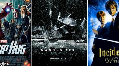 Batman já se chamou "Magnus Rex"? Conheça os títulos de trabalho mais curiosos de Hollywood