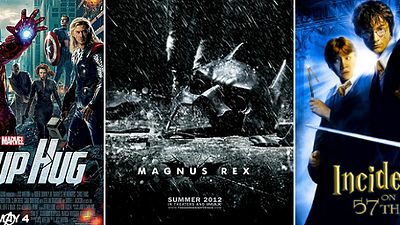 Imagem da notícia Batman já se chamou "Magnus Rex"? Conheça os títulos de trabalho mais curiosos de Hollywood