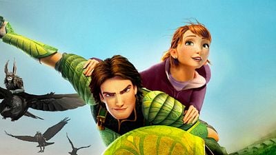 Imagem da notícia Reino Escondido é a principal estreia da semana