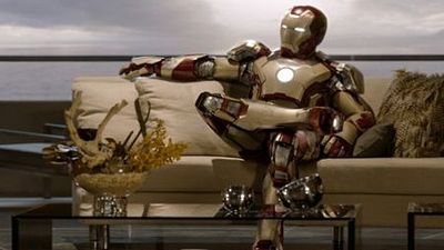 Imagem da notícia Homem de Ferro 3 chega ao bilhão