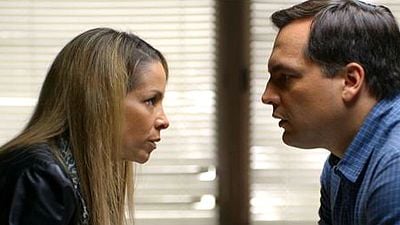 Imagem da notícia Danielle Winits mostra quem manda no casal em Odeio o Dia dos Namorados