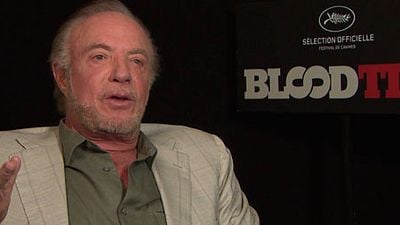 Imagem da notícia Cannes 2013: Entrevista exclusiva com James Caan