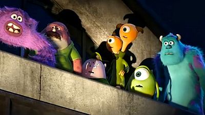 Imagem da notícia Universidade Monstros: Mike e Sulley fazem a festa em novo vídeo