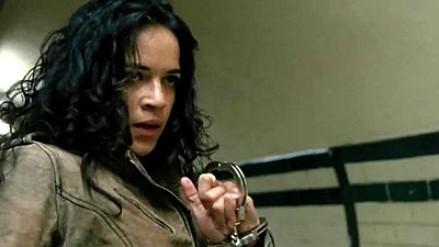 Imagem da notícia Exclusivo: Michelle Rodriguez e Gina Carano brigam em vídeo legendado de Velozes & Furiosos 6